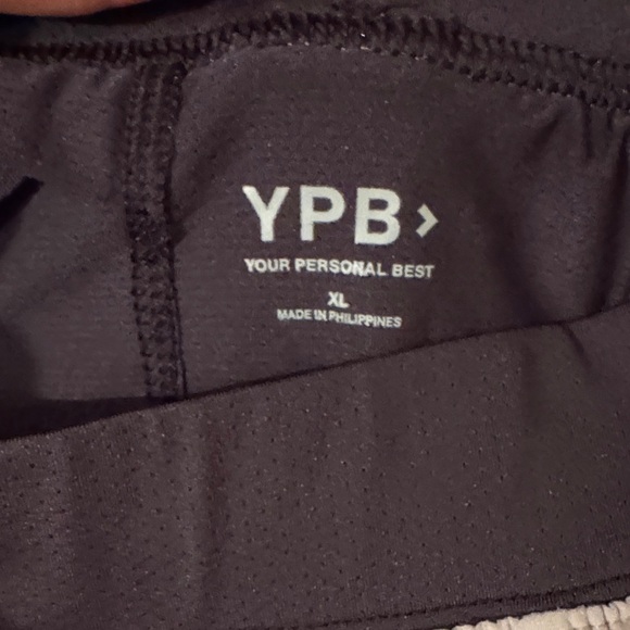 Abercrombie & Fitch Men's Gray Athletic Shorts XL - Picture 2 of 5